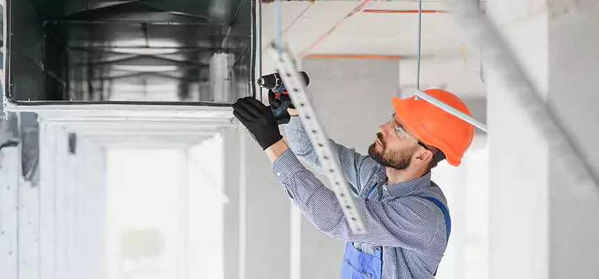 Comprehensive Ventilation Cleaning in Tysons Corner