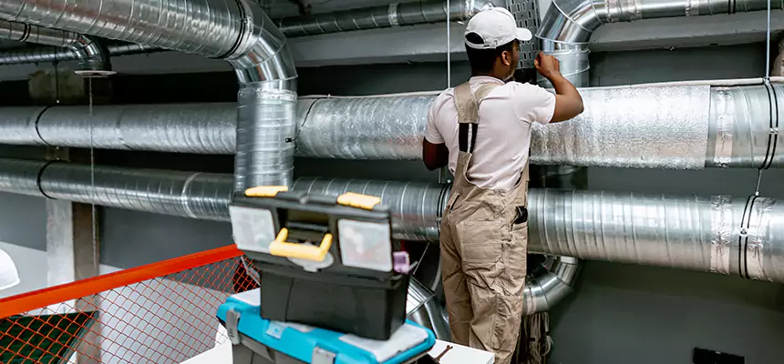 Comprehensive Duct Expansion in Tysons Corner, VA