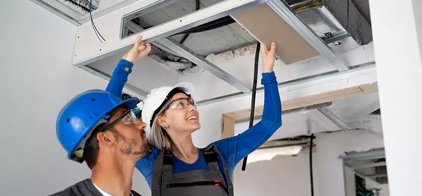 Reliable Green Air Duct Cleaning Services in Tysons Corner