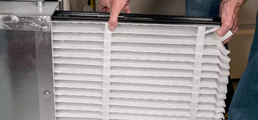 Transparent HEPA Filter Installation Cost & Inspection in Tysons Corner