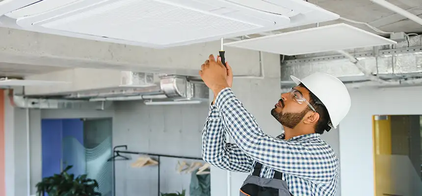 Our Roof Dryer Vent Cleaning Services in Tysons Corner, VA