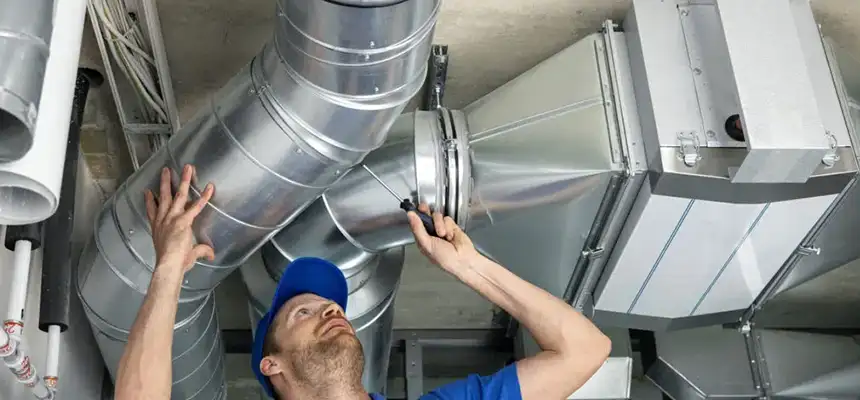 Our Same-Day Air Duct Service in Tysons Corner, VA