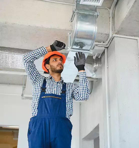 Professional Air Duct Cleaning Service in Tysons Corner, VA