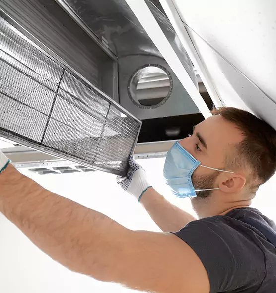 About Air Duct Pathogen Disinfection in Tysons Corner, VA