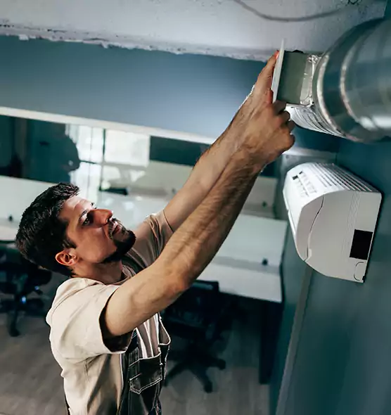 Advanced Air Duct UV Sanitization in Tysons Corner, VA