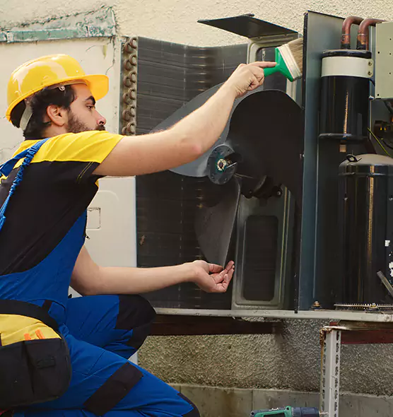 Professional Air Duct Washing Service in Tysons Corner, VA