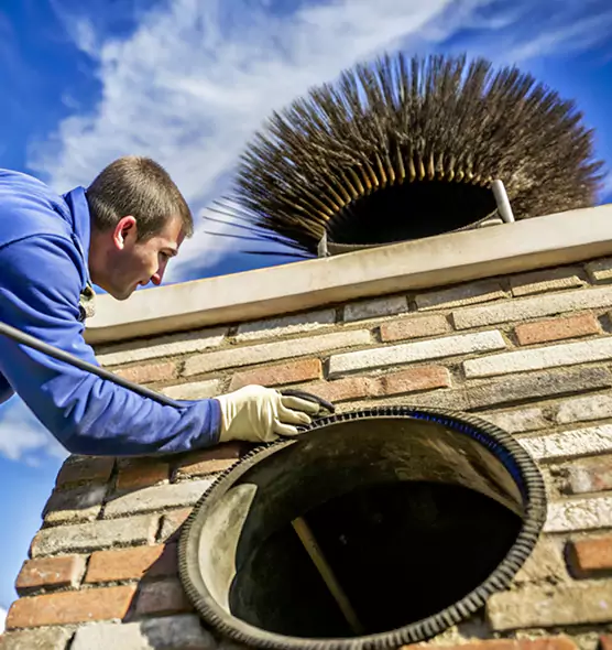 About Professional Chimney Sweep in Tysons Corner, VA