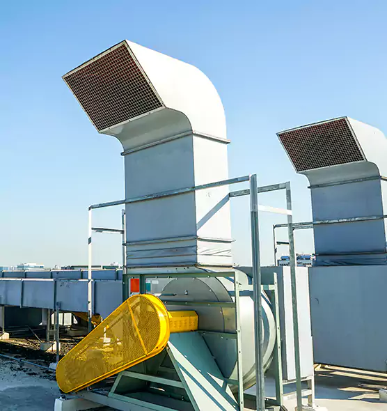 Advanced Commercial HVAC Duct Cleaning in Tysons Corner, VA