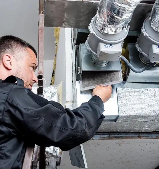 Professional Furnace Vent Cleaning in Tysons Corner, VA