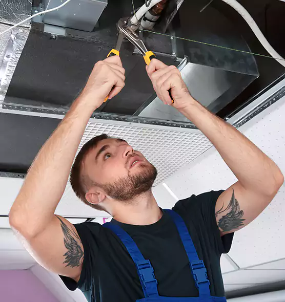 Trusted Home Air Duct Cleaning in Tysons Corner, VA