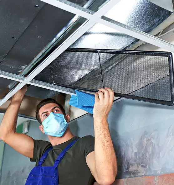 Professional Home Ventilation Cleaning in Tysons Corner, VA