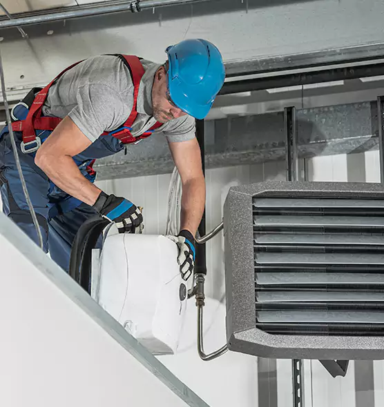 About HVAC Mold Remediation Service in Tysons Corner, VA