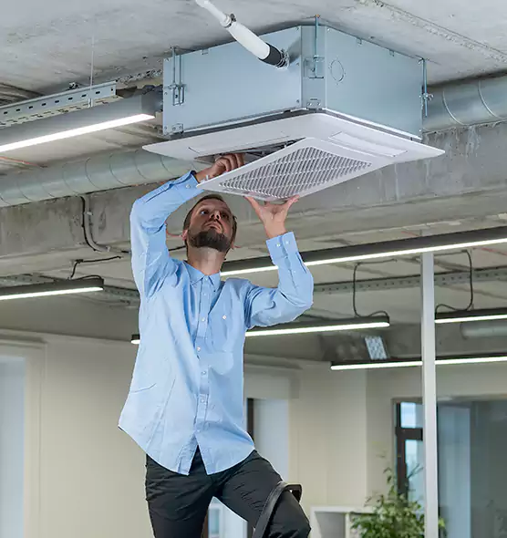 Advanced Residential Air Vent Cleaning in Tysons Corner, VA