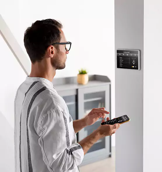 About Smart AC Vent Controller Services in Tysons Corner