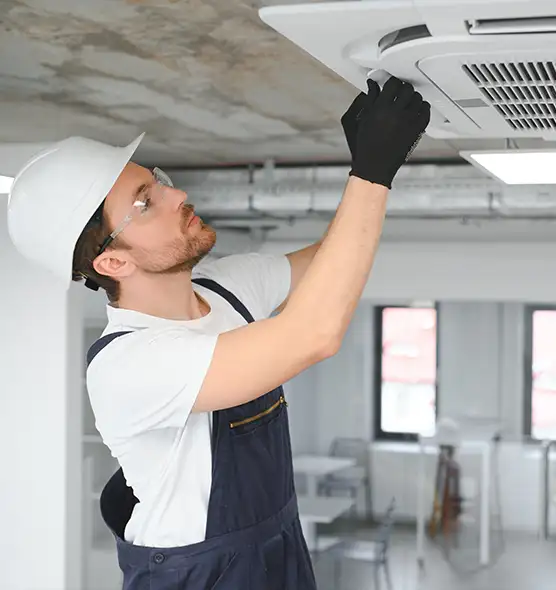 About Spring Air Duct Cleaning in Tysons Corner, VA